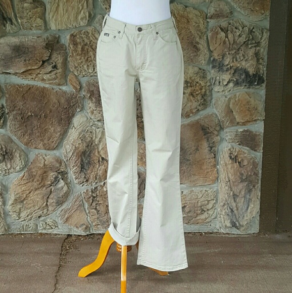 SALE   Lee Riders Instantly Slims You Khakis