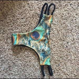 Small Savage Swim reversible bottoms