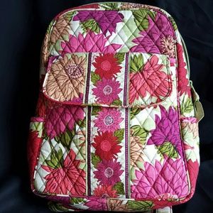 Vera Bradley mini backpack - Hello Dahlia pattern