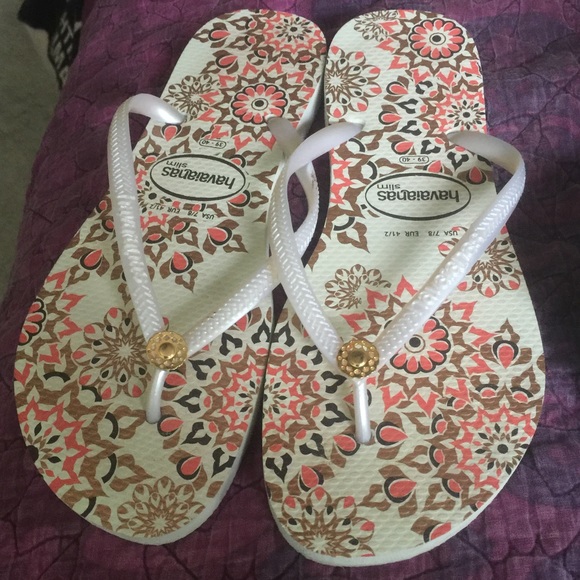 Havaianas flip flops