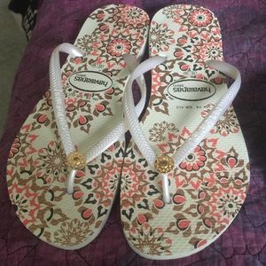 Havaianas flip flops