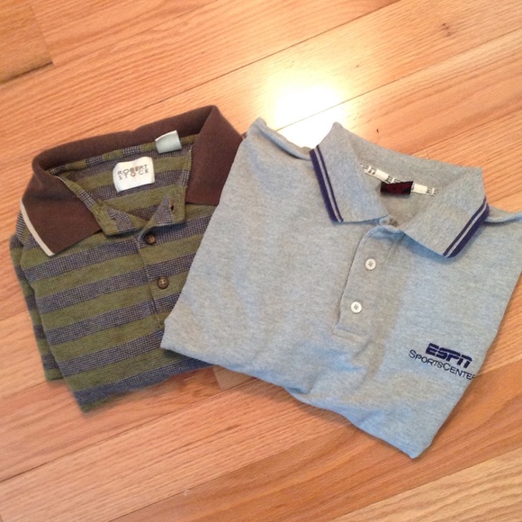 2 Men's Shirts ☎️ LAST CALL ☎️