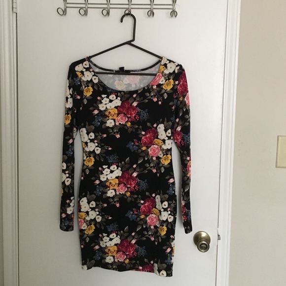 Bodycon Dress ** worn twice ** size large