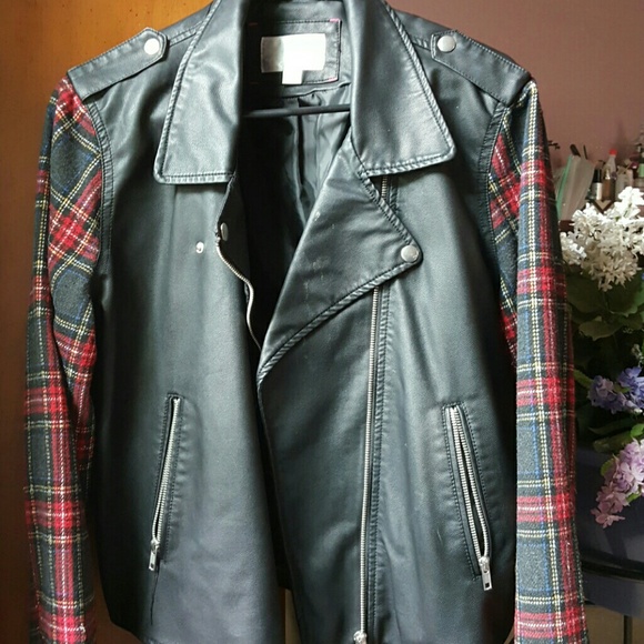Black jacket
