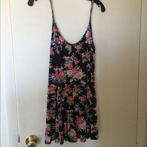 Cotton On floral romper