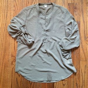 Old Navy shear tunic