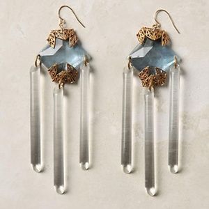 Clinking Ice Earrings