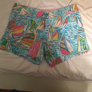 Lilly Pulitzer shorts