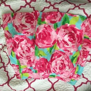 Lilly Pulitzer skirt