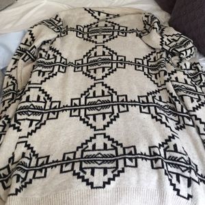 Urban Outfitters Long cardigan