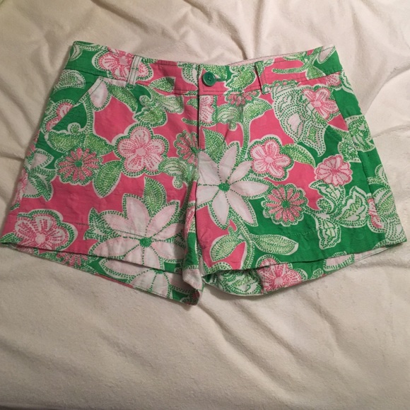 Lilly Pulitzer shorts