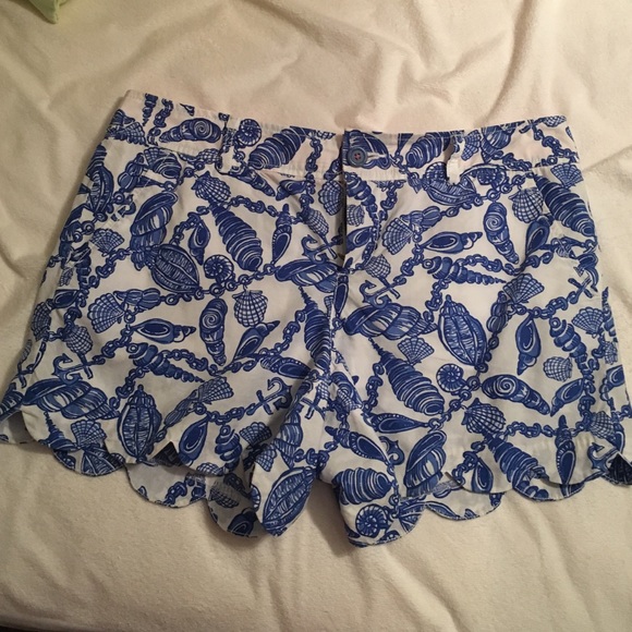 Lilly Pulitzer shorts