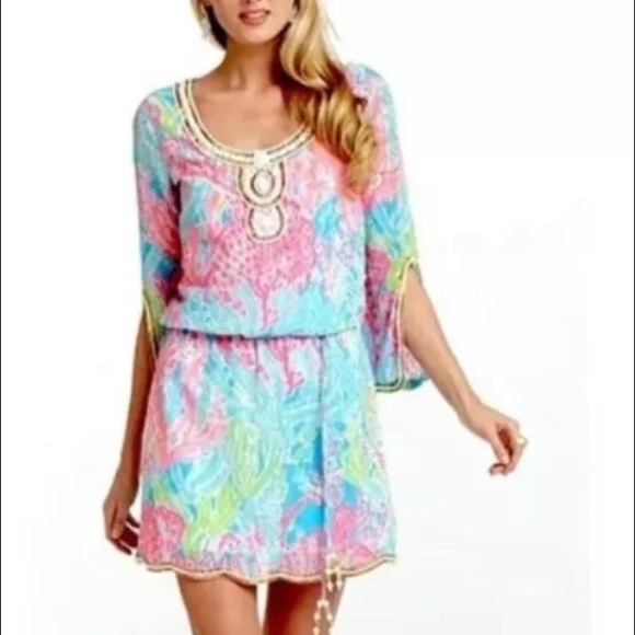 DISO Lilly Pulitzer Delisa XS Lets Cha Cha