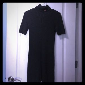 Ralph Lauren turtle neck sweater dress
