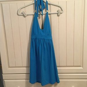 Victoria's Secret beach dress sz small