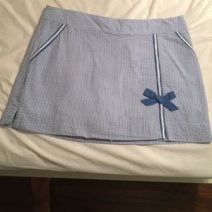 Lilly Pulitzer skirt