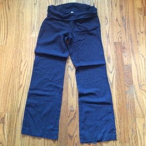 Old navy linen pants
