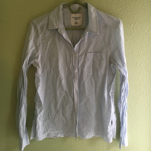 Collard Shirt
