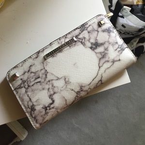REBECCA MINKOFF Marble Wallet