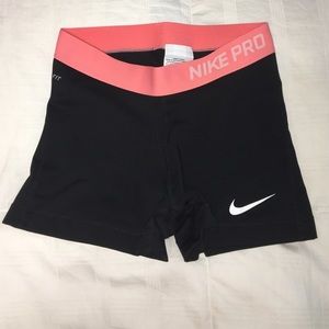 Nike pros
