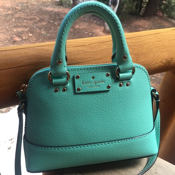 kate spade Handbags - Kate Spade Mini Rachelle Wellesley Purse