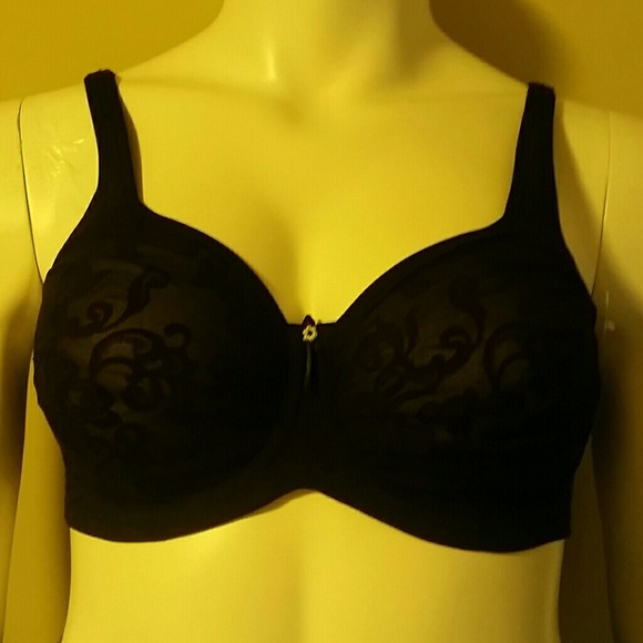 Beautiful underwire bra
