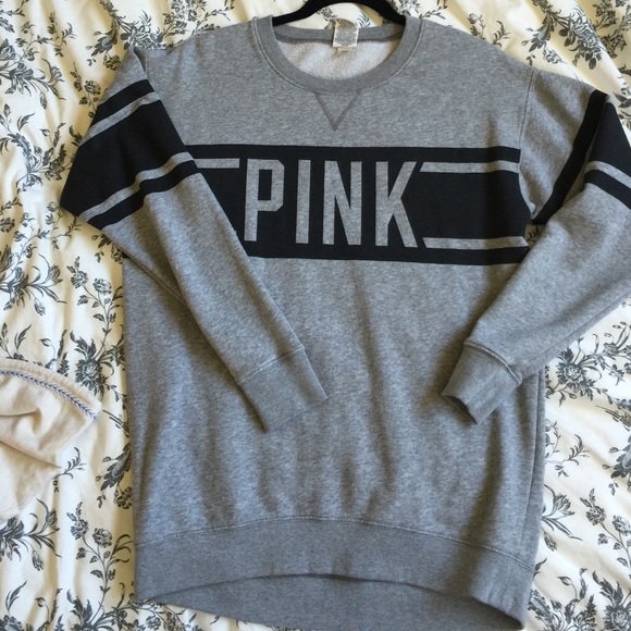 Victoria secret PINK sweatshirt