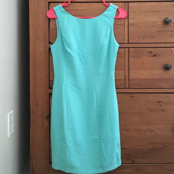 tiffany blue dress forever 21