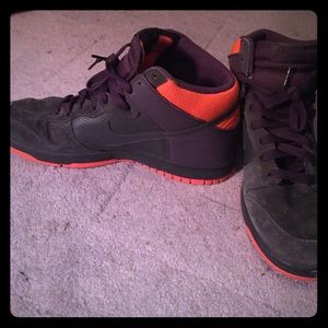Nike high tops