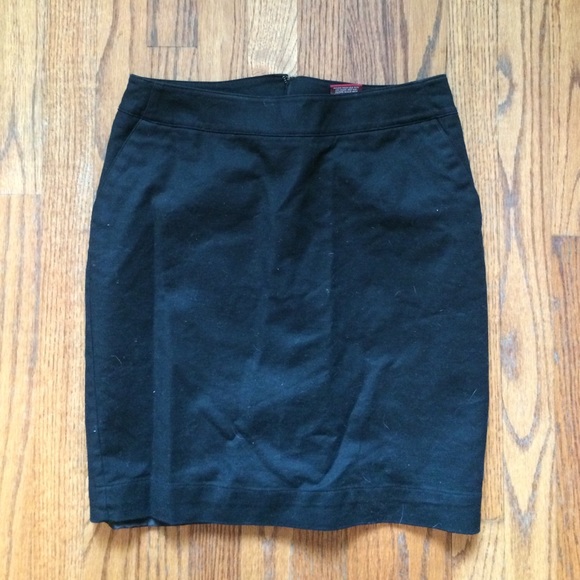 Pencil skirt