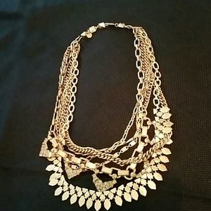 Stella and Dot Sutton necklace