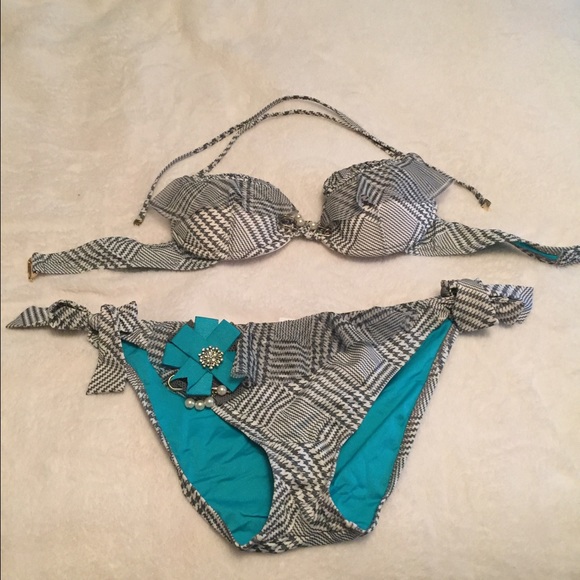 Betsy Johnson Bikini