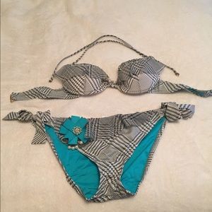 Betsy Johnson Bikini