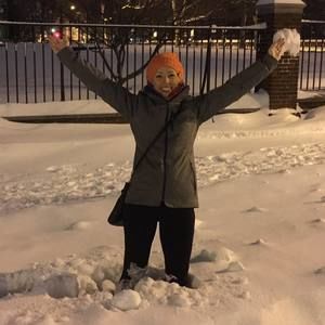 Meet your Posher, Summer