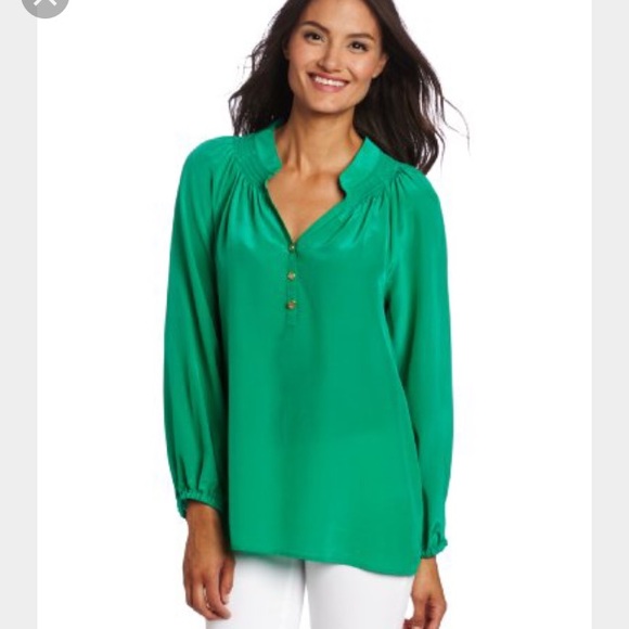Lilly Pulitzer Elsa Top XS