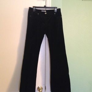 WHBM Velvet Pants