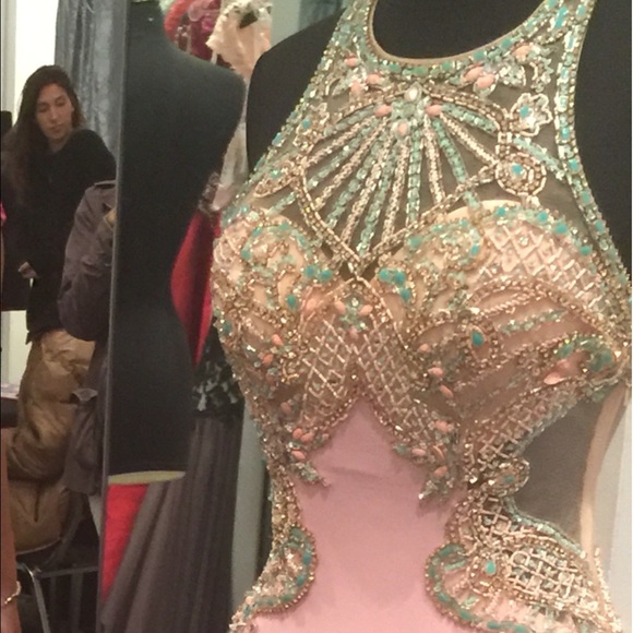 Prom 2016 Dress