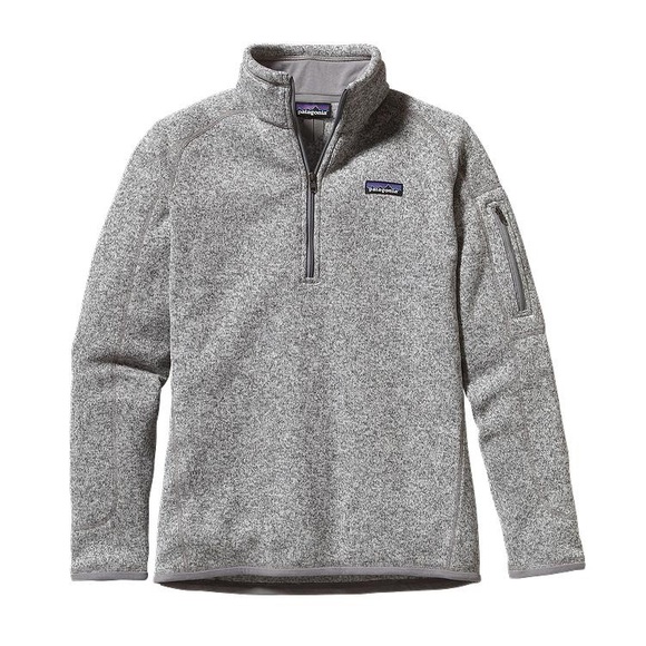 Patagonia 1/4-zip fleece