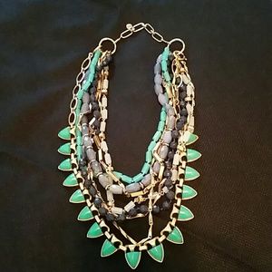 Stella and Dot Sutton necklace