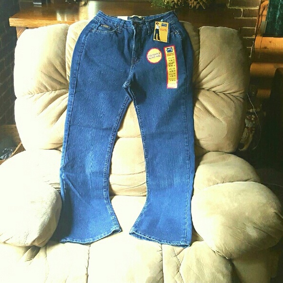 Lee Riders Instantly Slims You Denim Bootcut Jeans