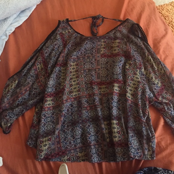 Boho Shirt