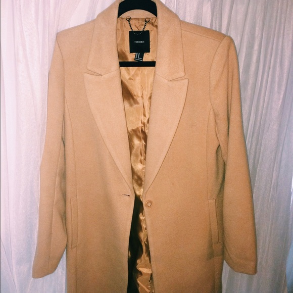 Long Trench Coat - Picture 1 of 3