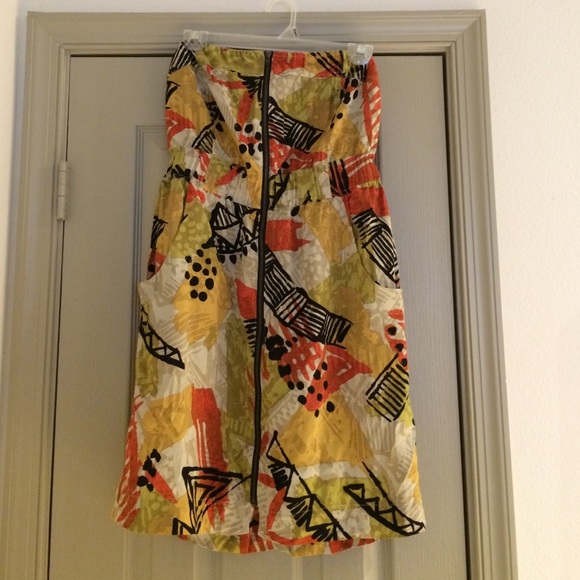 Moda International (from Victoria's Secret) Dress