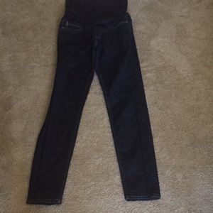 Maternity jeans