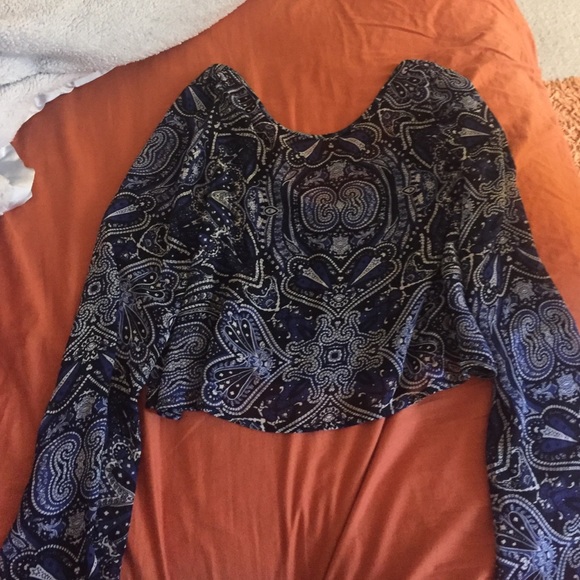 Boho Midi Shirt
