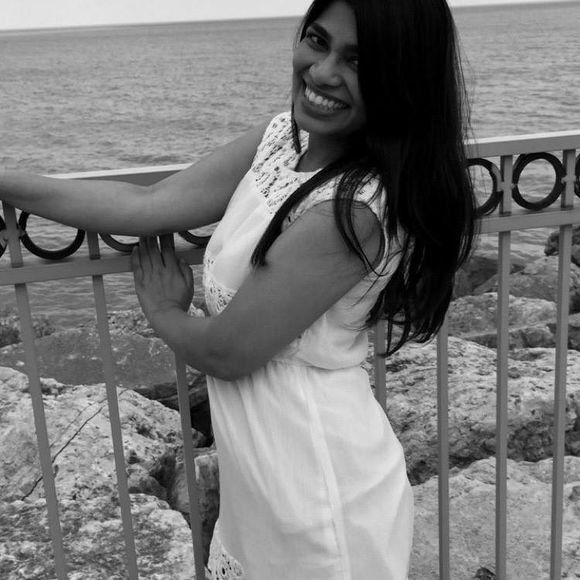 Meet your Posher, Radhika