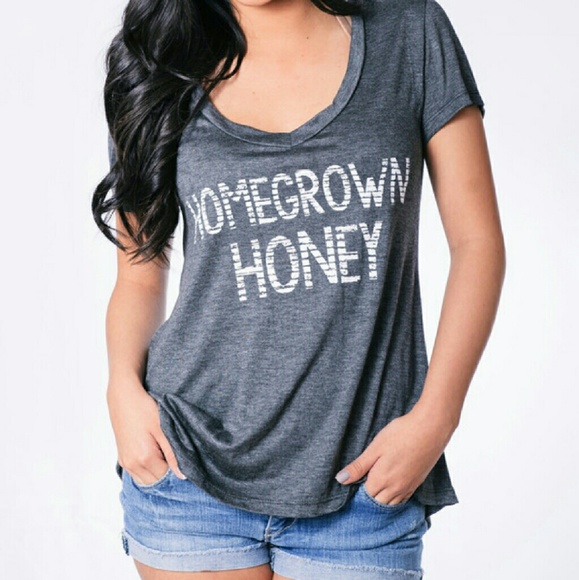 Free Your Heart Apparel Tops Tee Poshmark