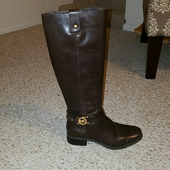 MICHAEL Michael Kors Shoes Michael Kors Boots Poshmark