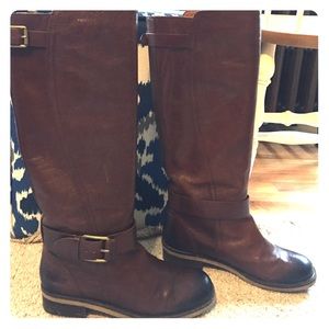 Lucky Brand Riding Boots