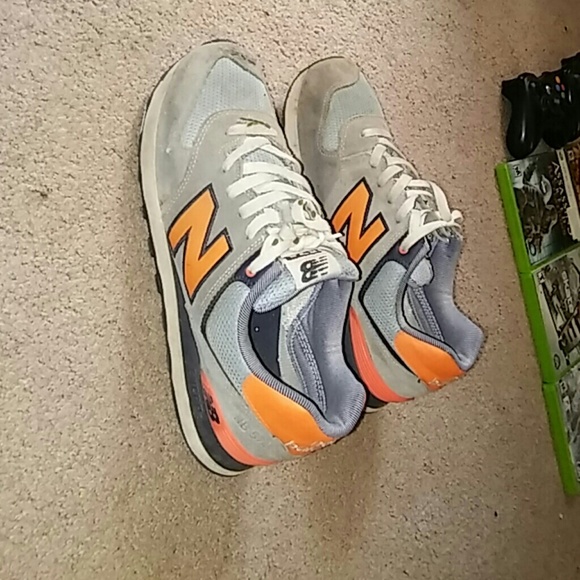 New Balance 574s